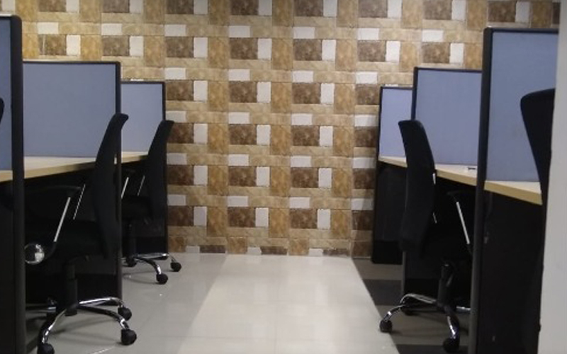 Hot Desk at PCS Businesscentre, Vijayawada